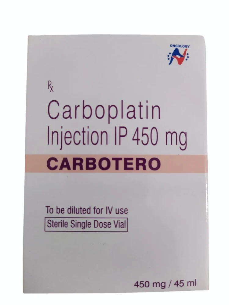 Carbotero 450mg Injection