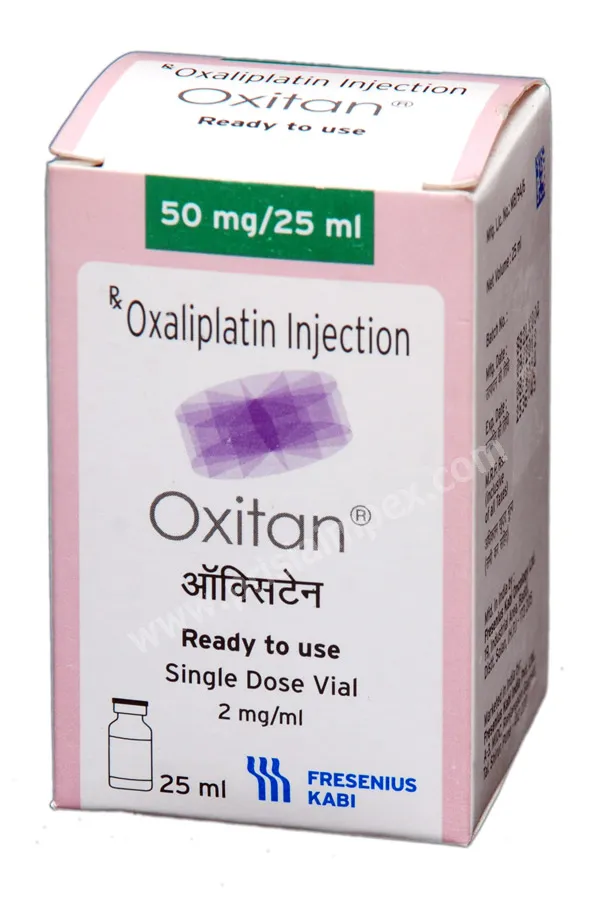 Oxitan 50mg Injection