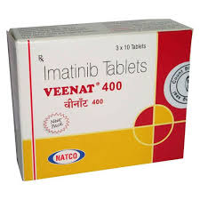 Veenat 400mg Tablet