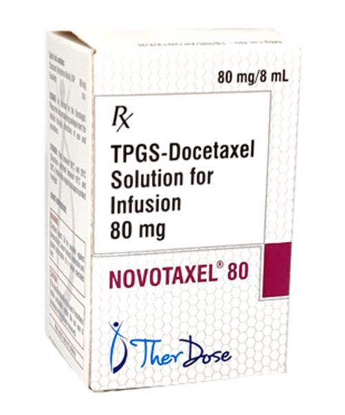 Novotaxel 80mg Injection