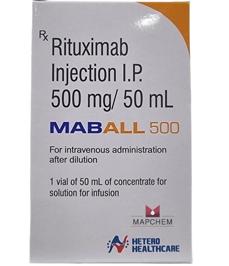 Maball 500mg Injection