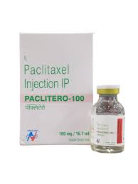Paclitero 100mg Injection