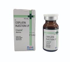 Cisplat 10mg Injection