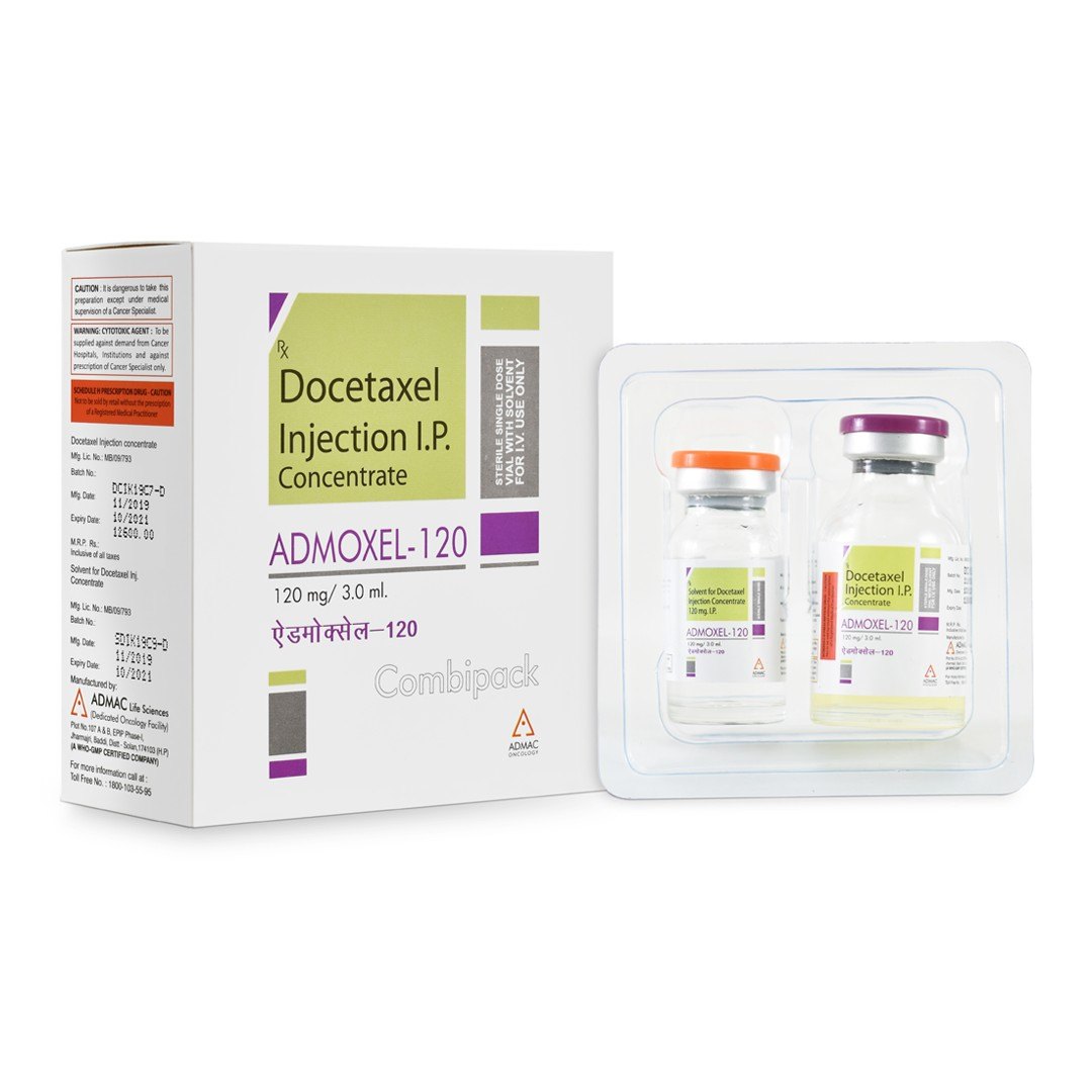 Admoxel 20mg Injection