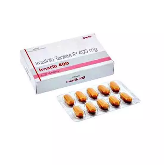 Imatib 400mg Tablet