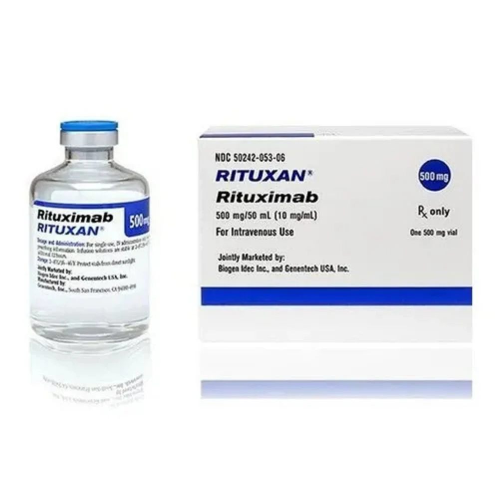 Rituxan 500mg Injection