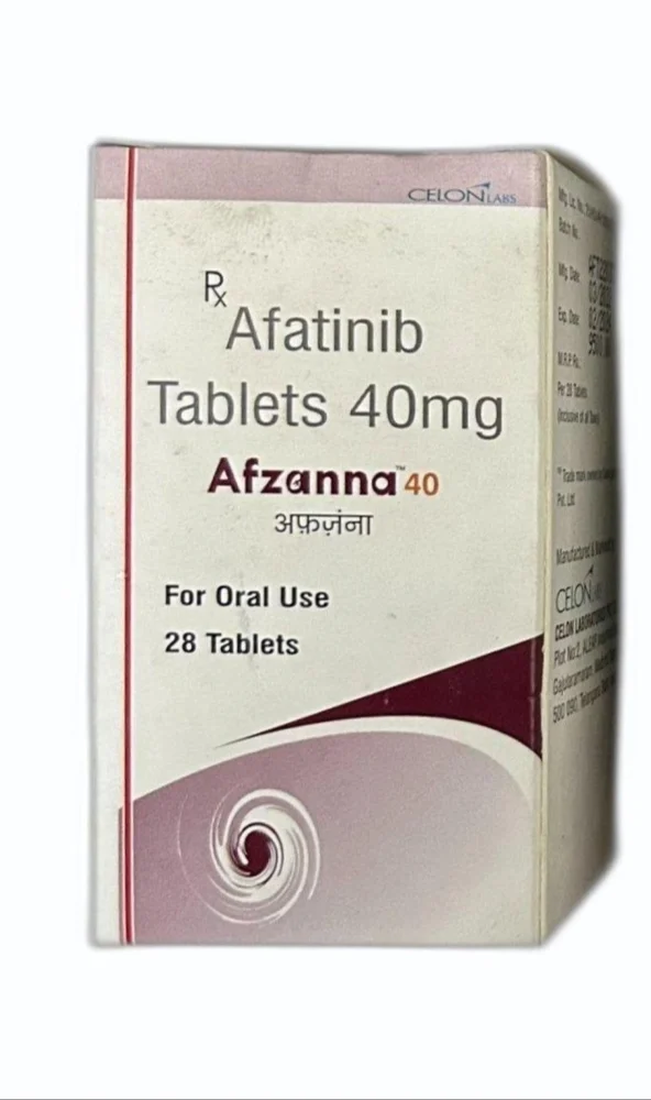 Afzanna 40mg Tablet