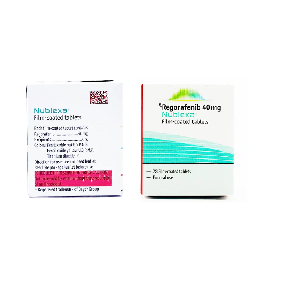 Nublexa 40mg Tablet