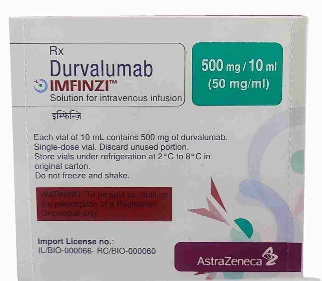 Imfinzi 500mg Injection