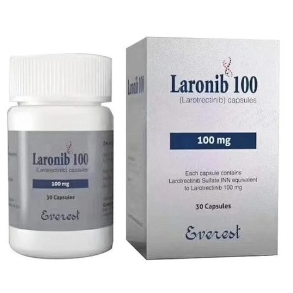 Laronib 100mg Capsule