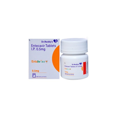 Entaliv 0.5mg Tablet