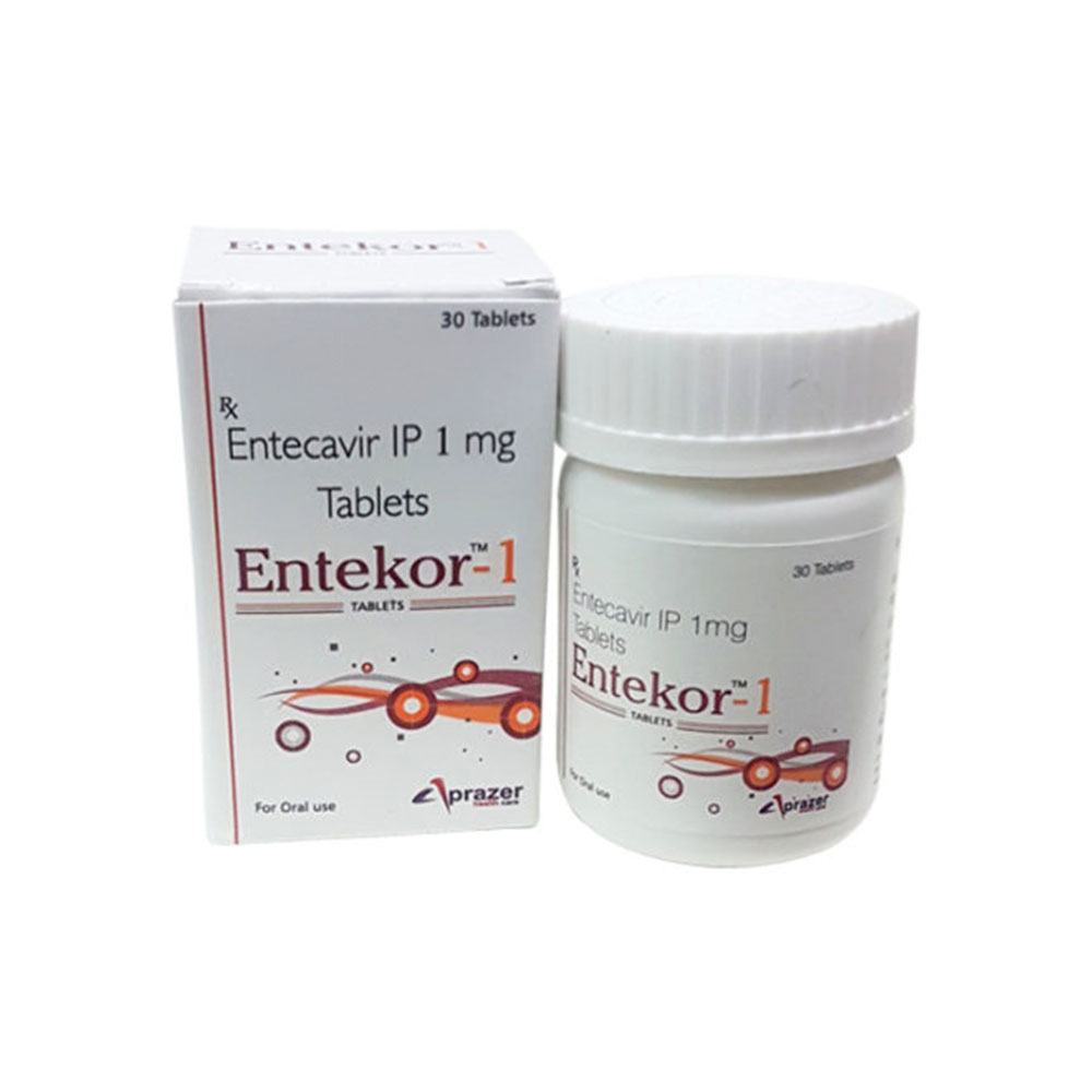 Entekor 1mg Tablet