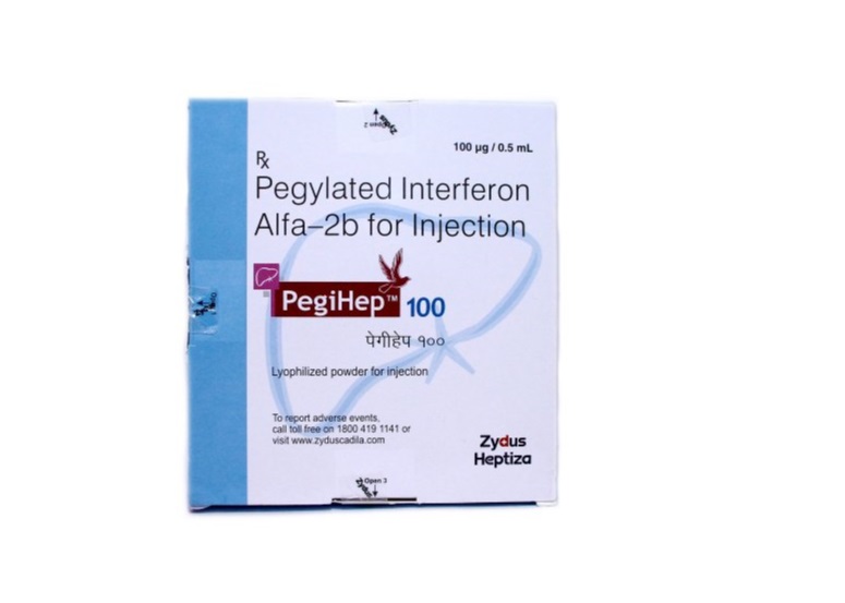 Pegihep Injection