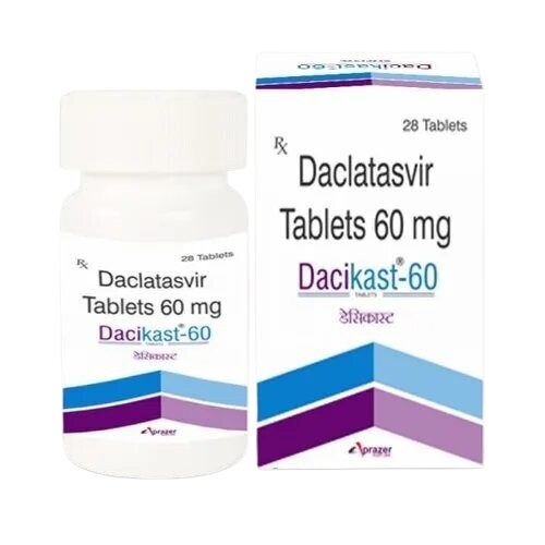 Dacikast 60mg Tablet