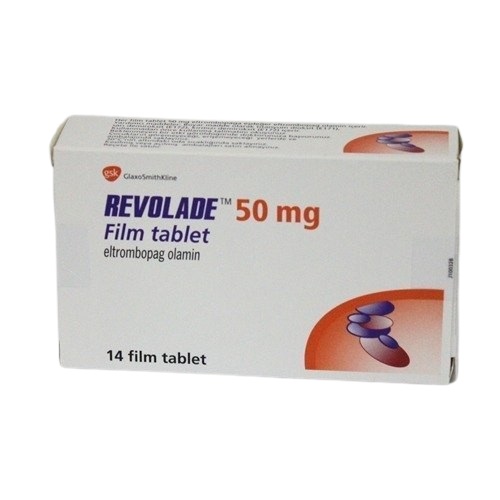 Revolade 50mg Tablet