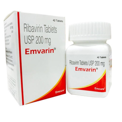 Emvarin 200mg Tablet