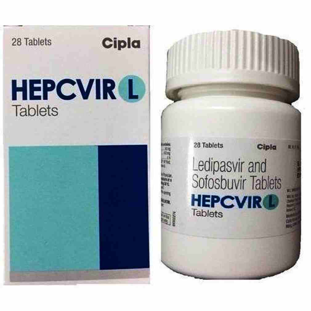Hepcvir L Tablet