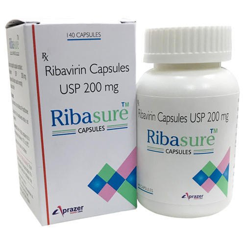 Ribasure 200mg Capsule