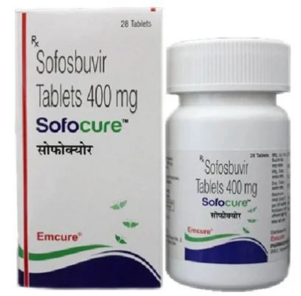 Sofocure 400mg Tablet