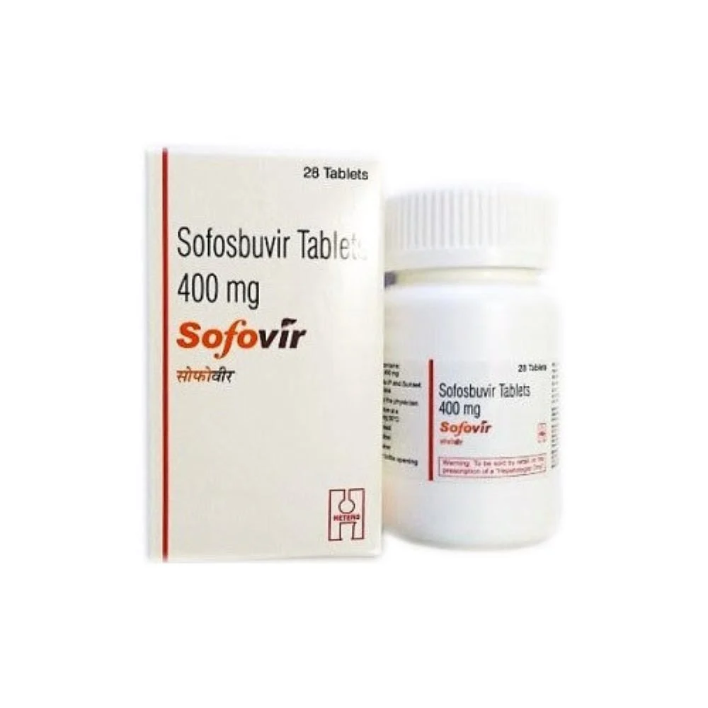 Sofovir 400mg Tablet