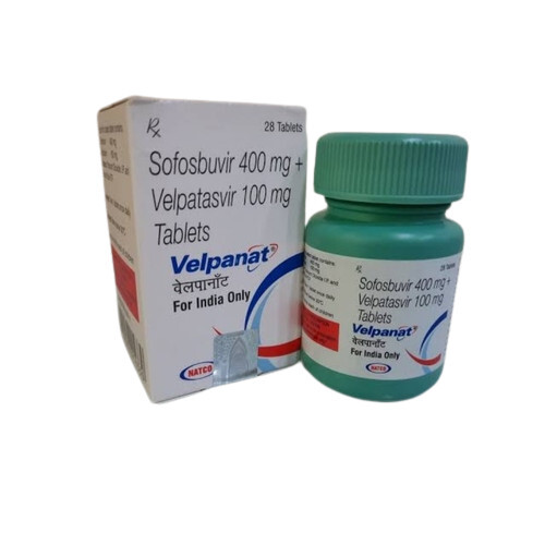 Velpanat 400mg Tablet