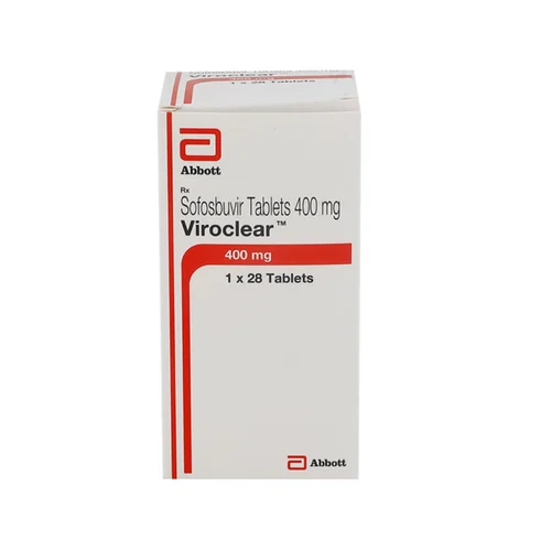 Viroclear 400mg Tablet