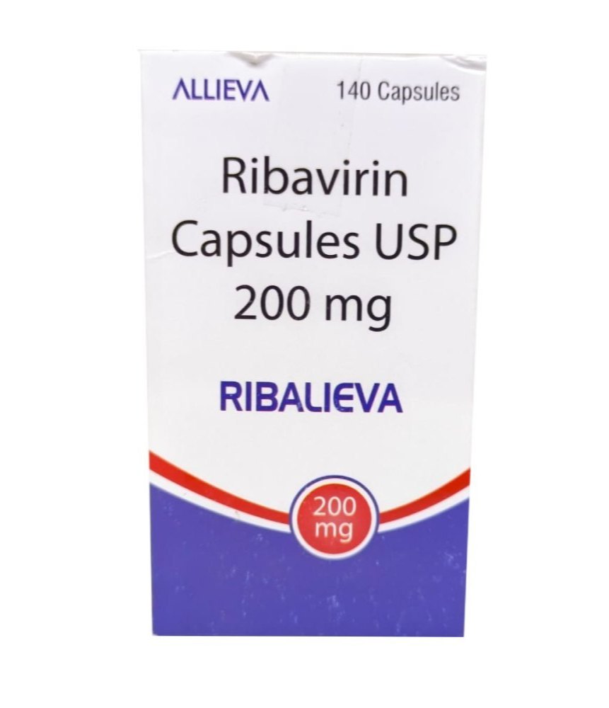 Ribalieva 200mg Capsule