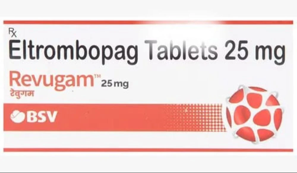 Revugam 25mg Tablet
