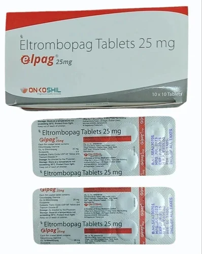 Elpag 25mg Tablet
