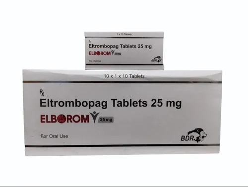 Elborom 25mg Tablet