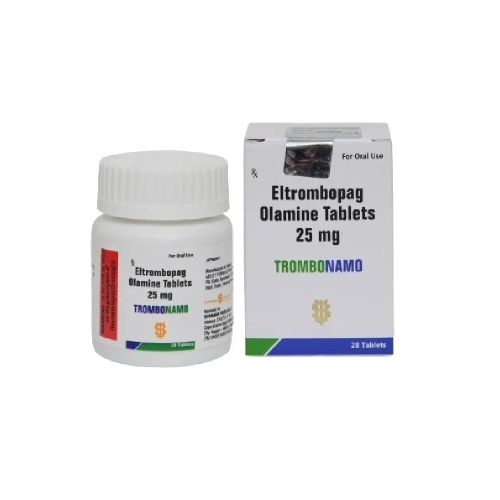Trombonamo 25mg Tablet
