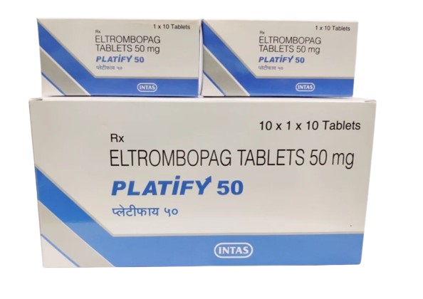 Platify 50mg Tablet