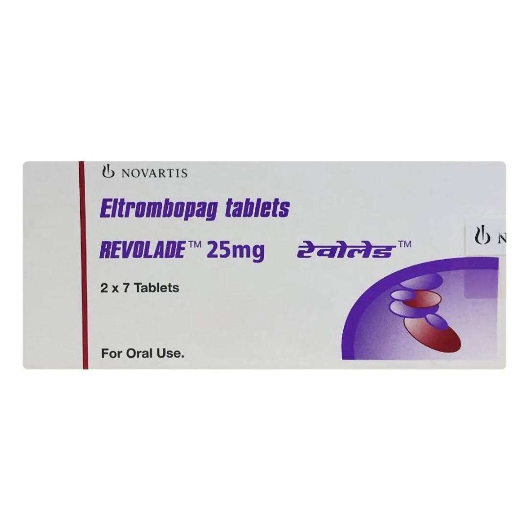 Revolade 25mg Tablet