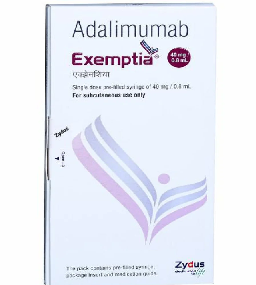 Exemptia 40mg Injection