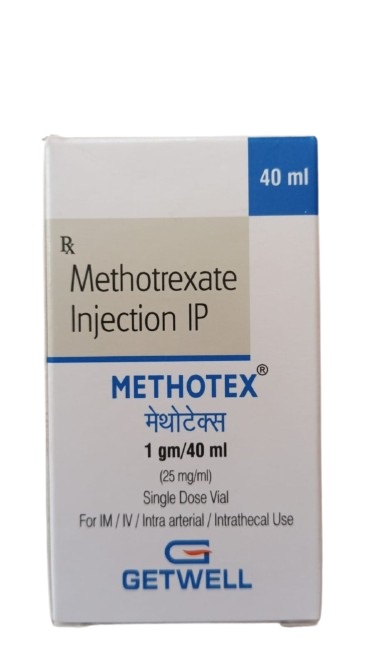 Methotex 1g 40ml Injection