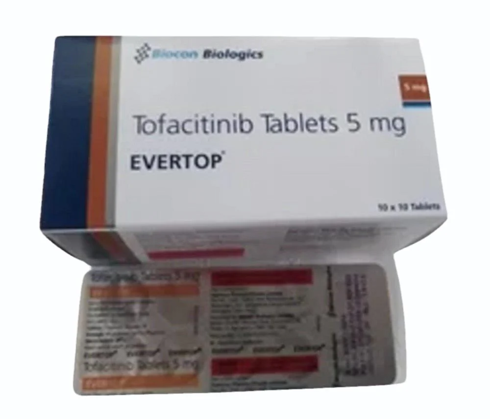 Evertop 5mg Tablet