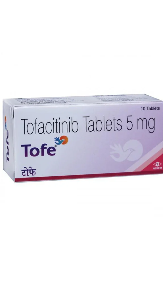 Tofe 5mg Tablet