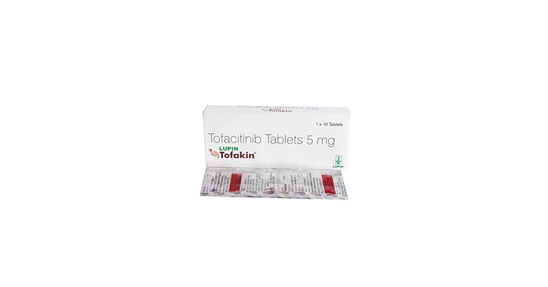 Tofakin 5mg Tablet
