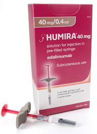 Humira 40mg Injection