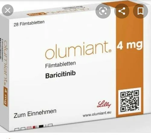 Olumiant 4mg Tablet