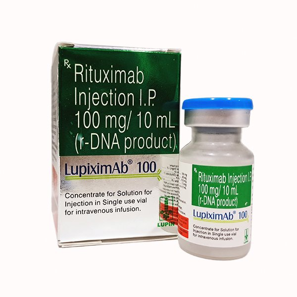 Lupiximab 100mg/10ml Injection
