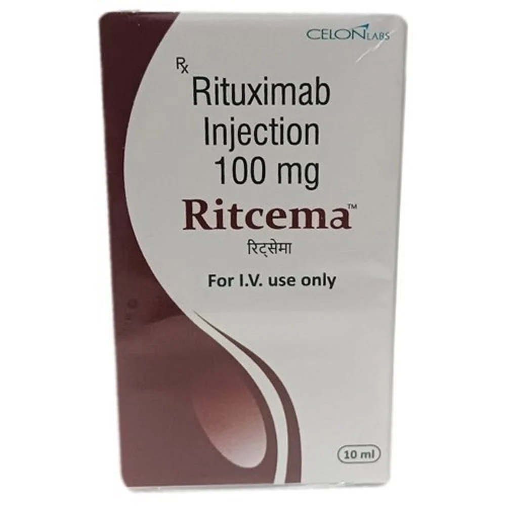 Ritcema 100mg/10ml Injection