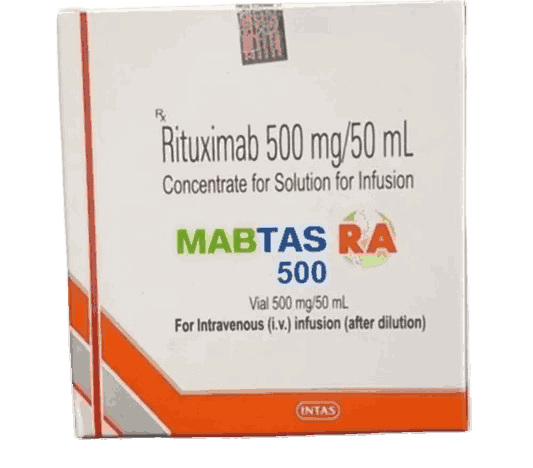 Mabtas 500mg/50ml Injection