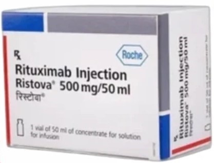 Ristova 500mg/50ml Injection