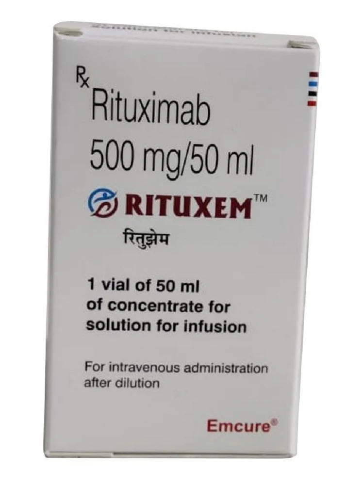 Rituxem 500mg/50ml Injection