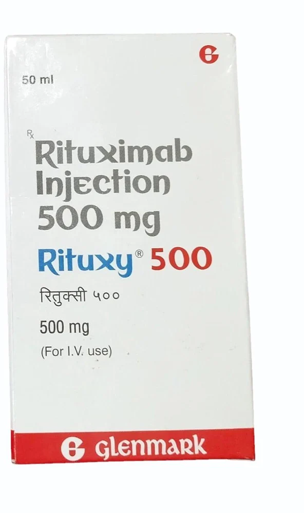 Rituxy 500mg/50ml Injection