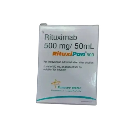 Rituxipan 500mg/50ml Injection