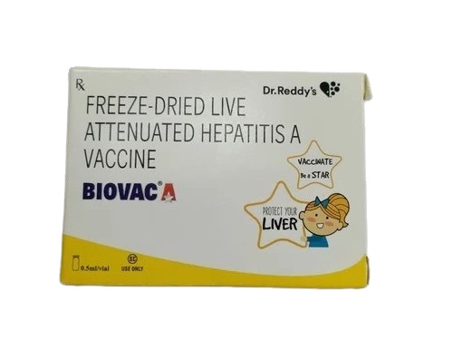 Biovac A 0.5ml Vaccine
