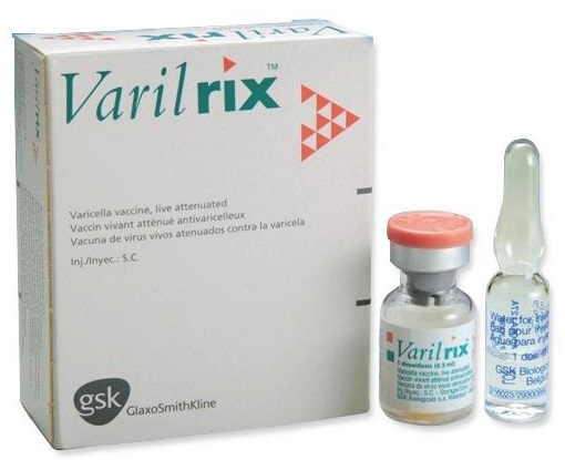 Varilrix 0.5ml Vaccine