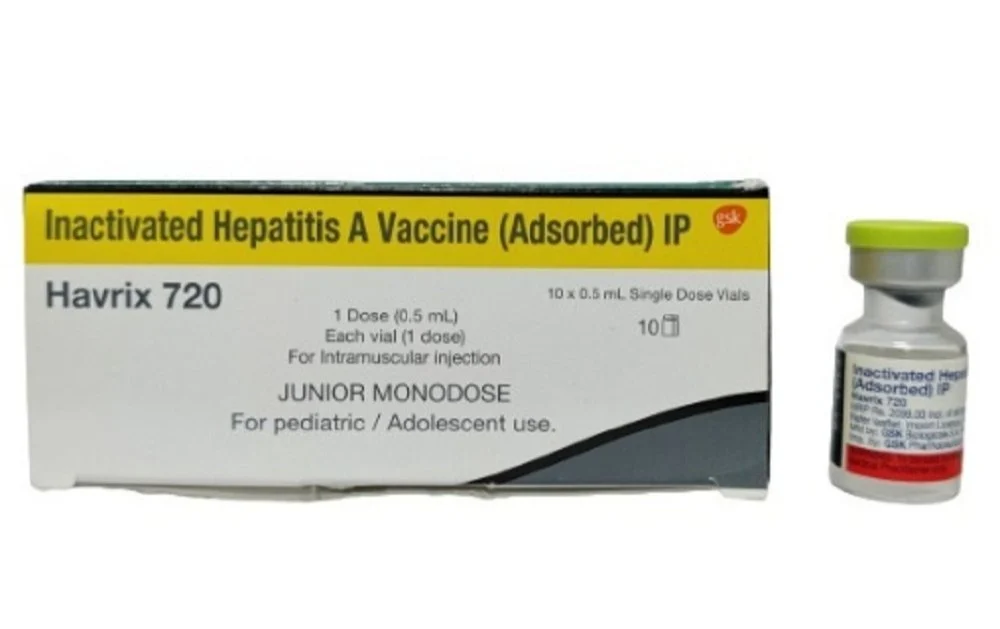 Havrix 0.5ml Vaccine